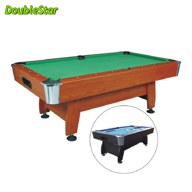 regular billiard table