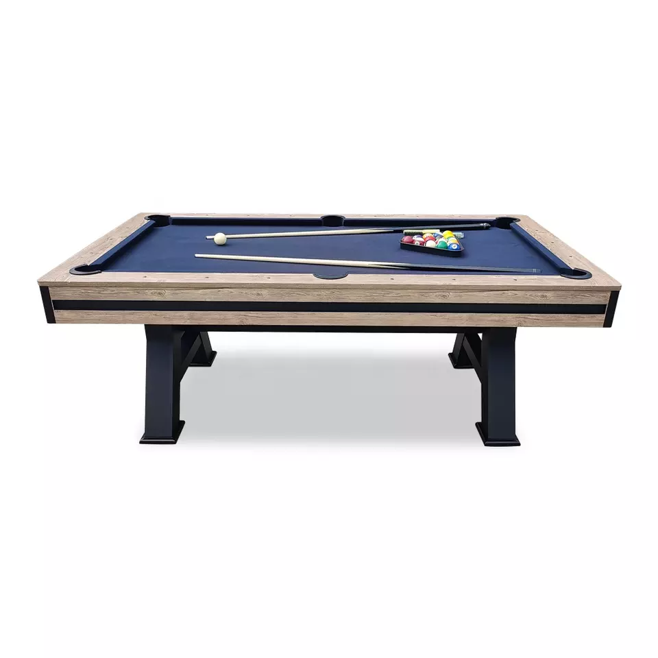 New Pool Table