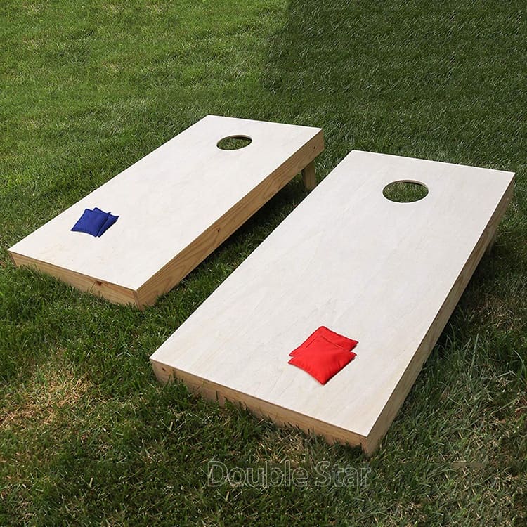 Let me tell you more about Cornhole set game, also call Bean bag toss!!!